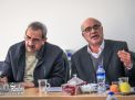 گزارش تصویری |جلسه هیات رئیسه با اعضای هیات علمی دانشکده مکانیک 